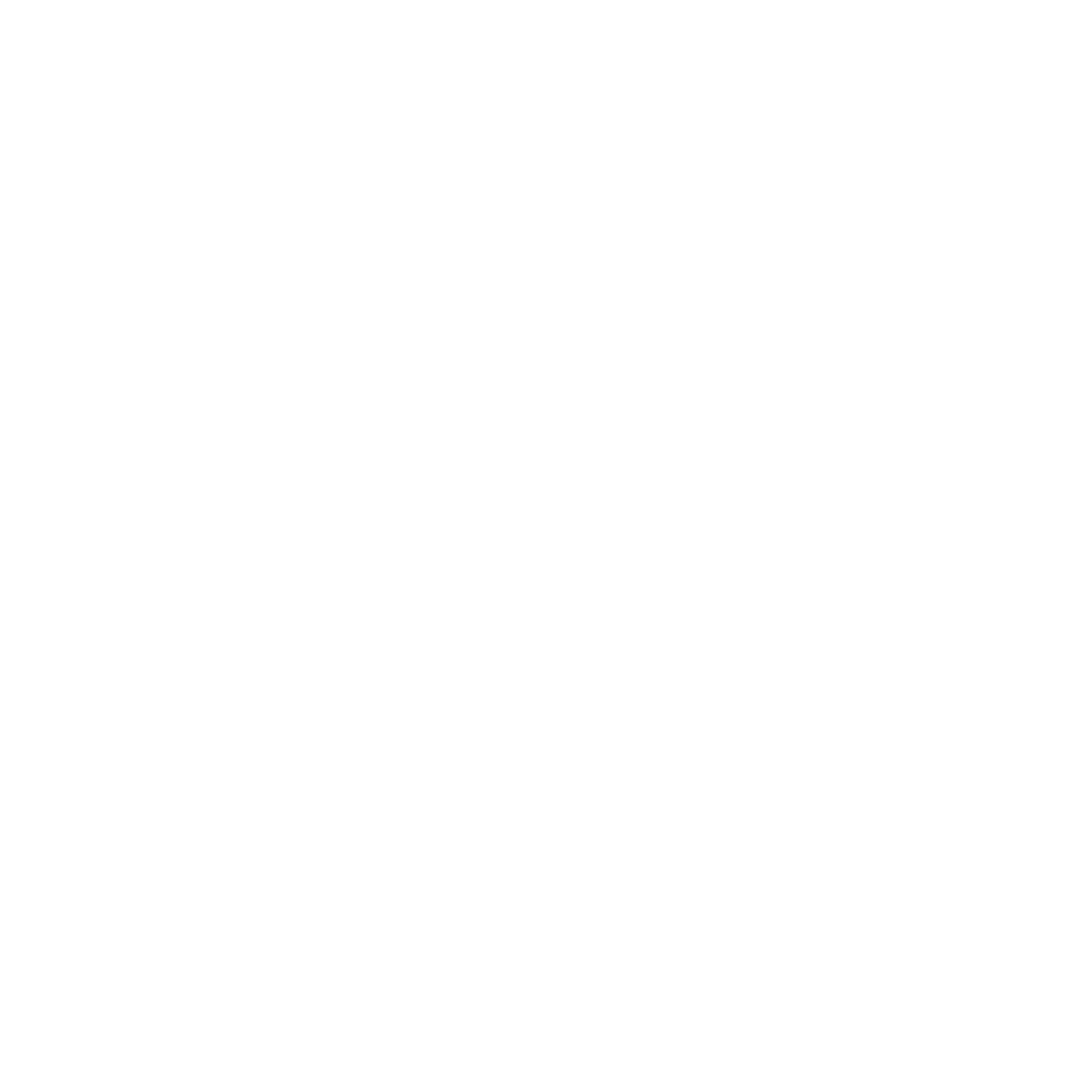 Weißes Icon, das ein Dokument und einen Check Haken enthält.