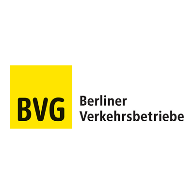 Logo von Berliner Verkehrsbetriebe.