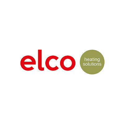 Logo von elco healing solutions.