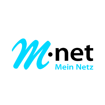 Logo von mnet.