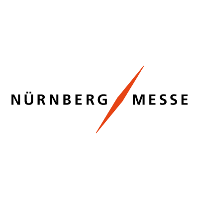 Logo von Nürnberger Messe.