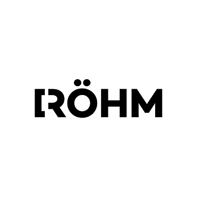 Logo von Röhm.