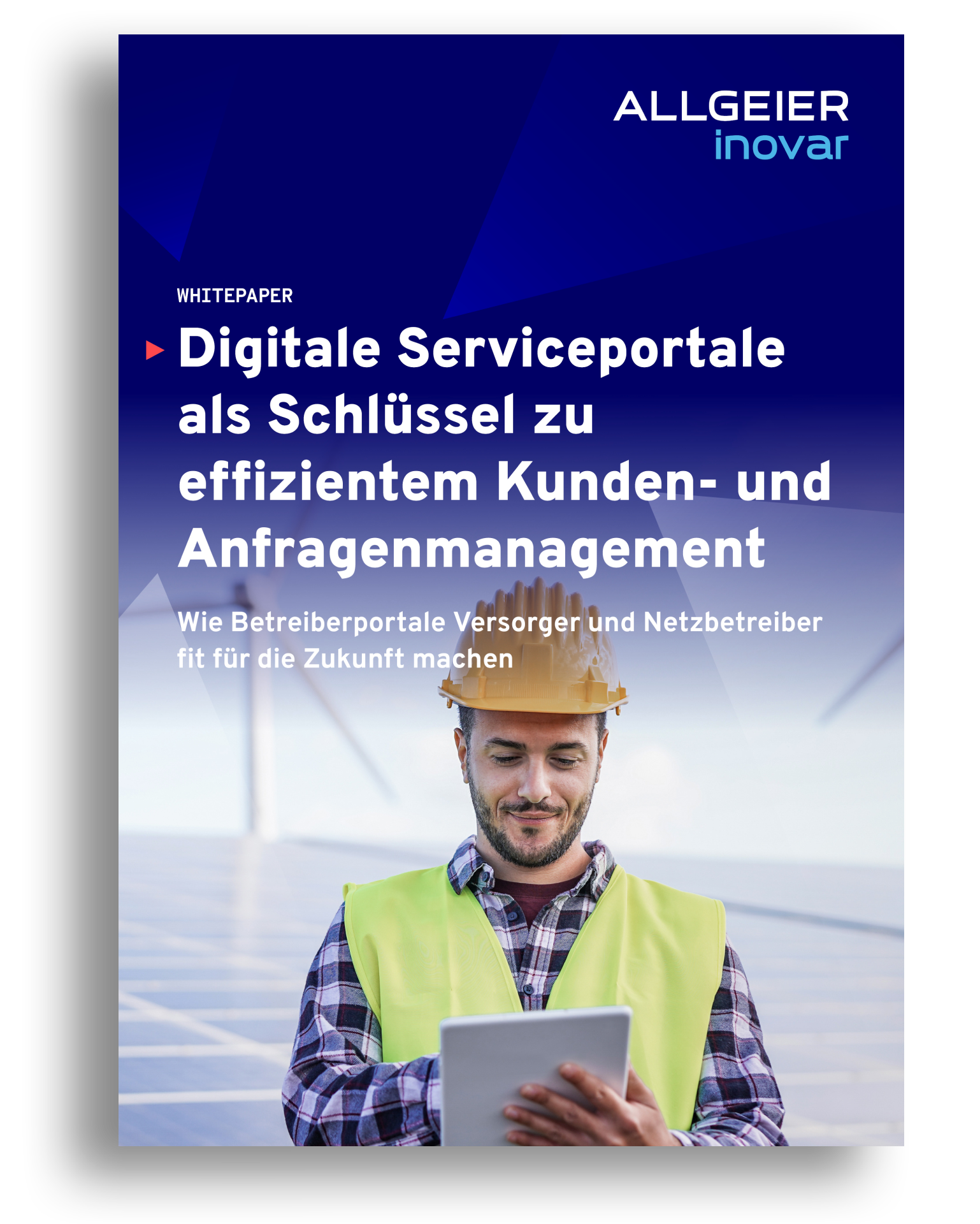 Cover des Whitepapers 