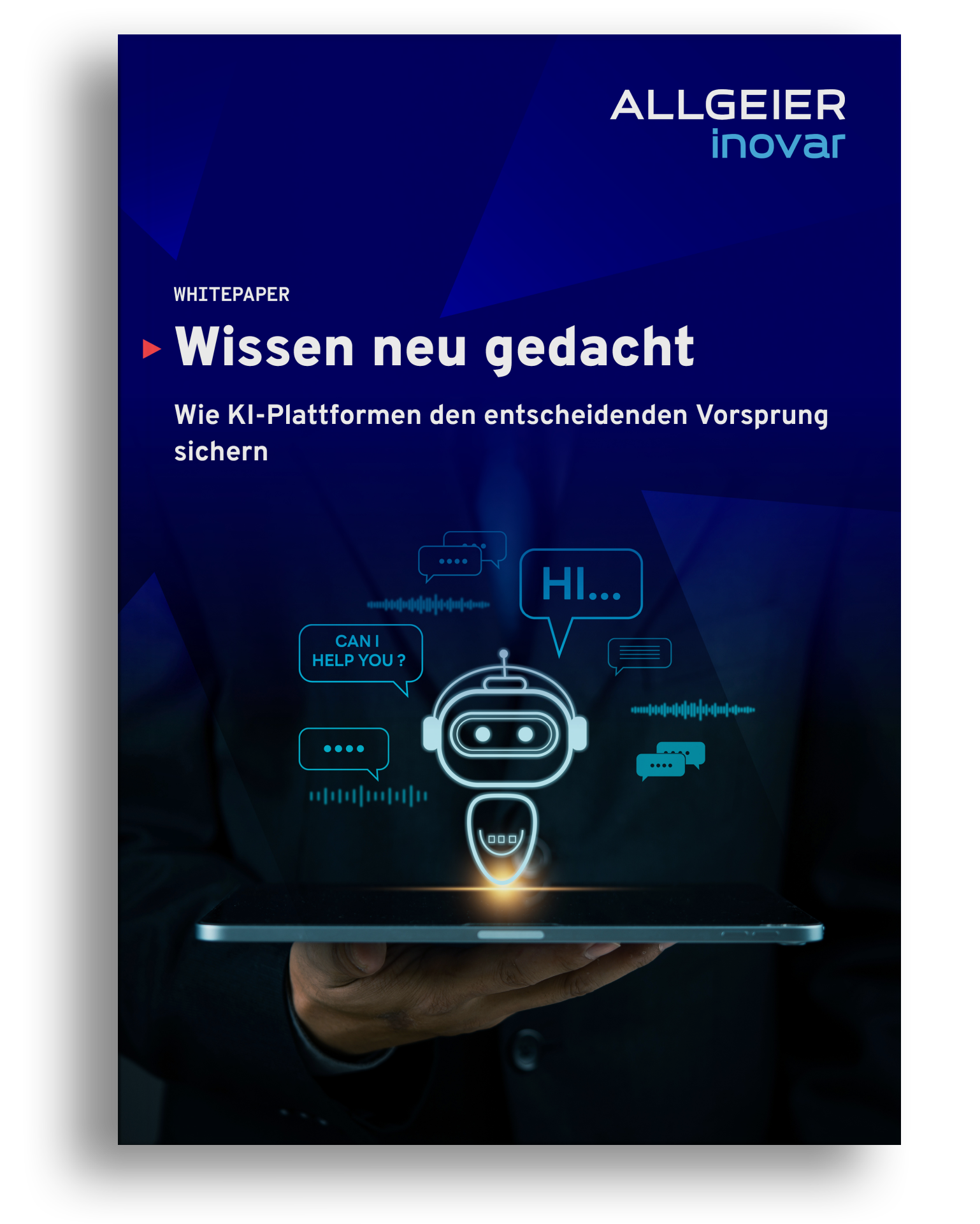 Cover des Whitepapers