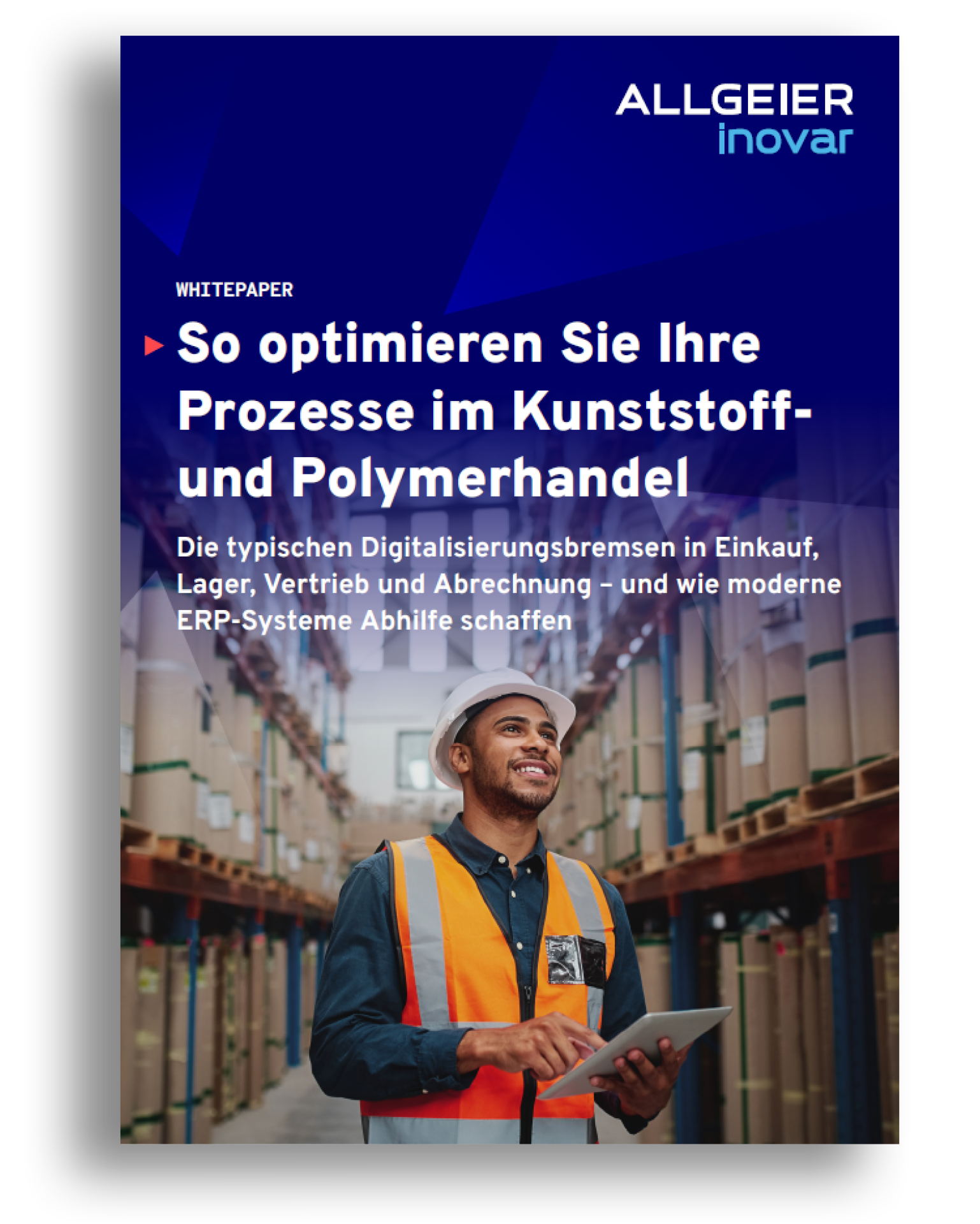 Cover des Whitepaper 